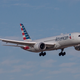 A Boeing 787-Dreamliner arrives at Dallas-Fort Worth airport after a flight from Beijing, a distance of nearly 7,000 miles (Tim Shaffer)